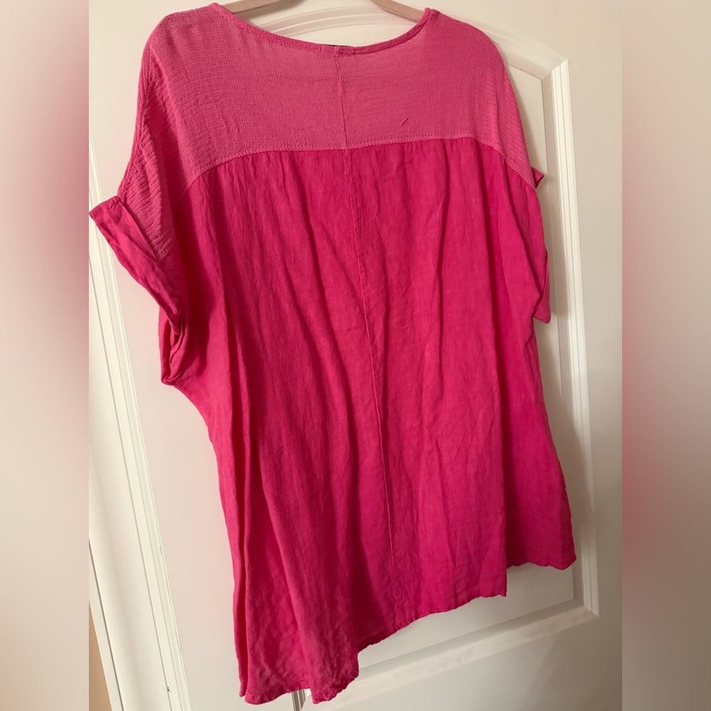 Pink Top - Picture 4 of 6